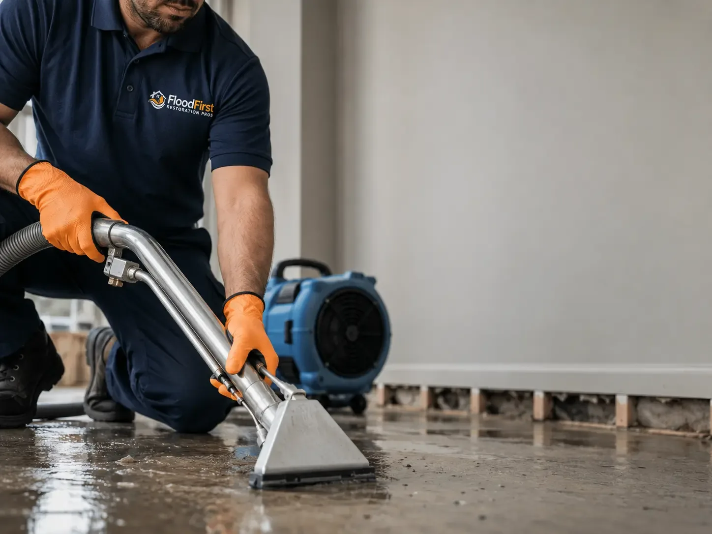 Why choose Flood Damage Restoration in Spanish Springs, NV